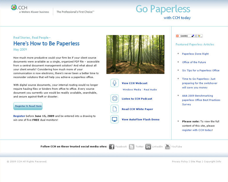 CCH Paperless