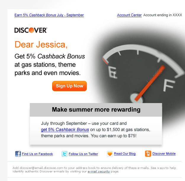 Discover Card