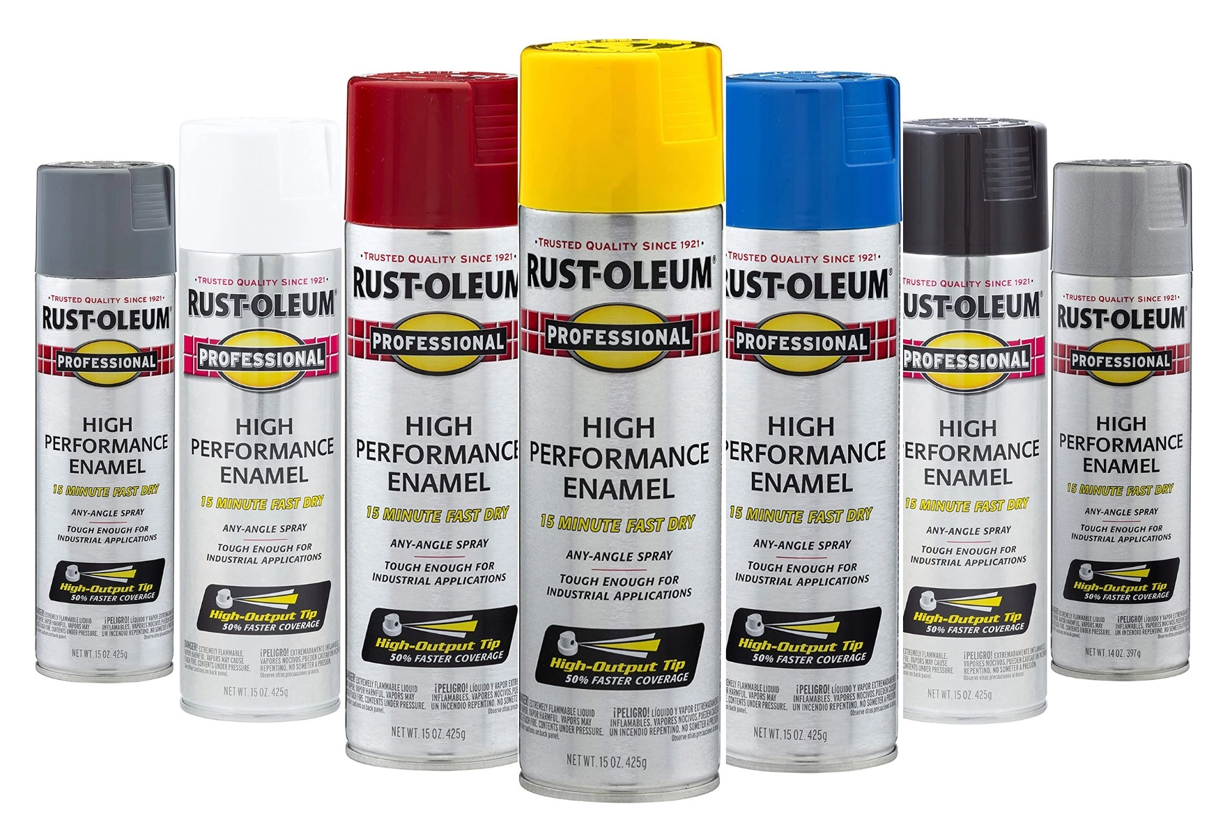 Rust-Oleum High Performance