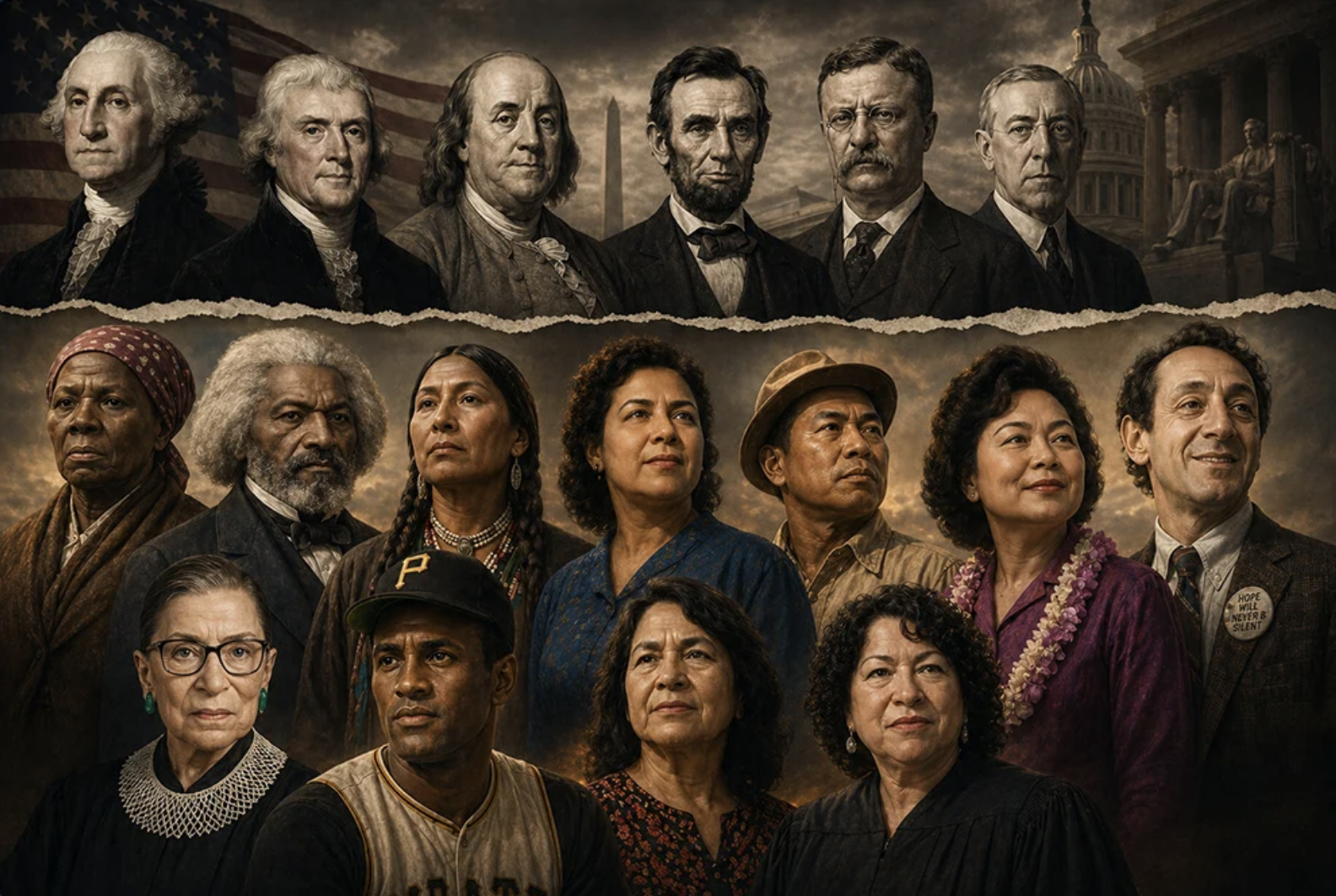 Forgotten history makers (c/o Urban Intellectuals)