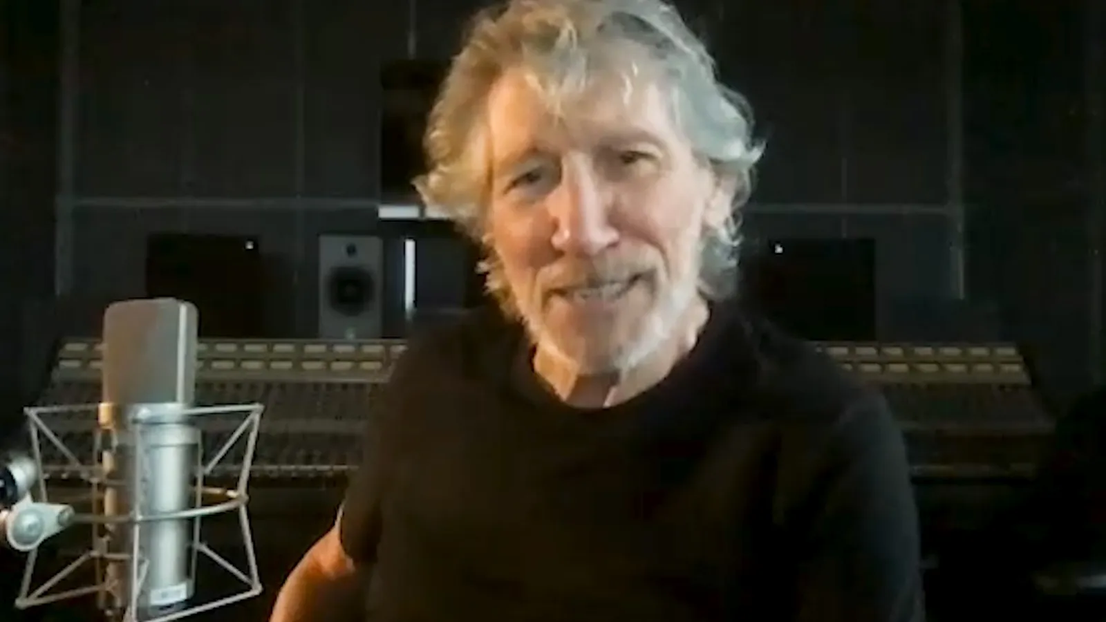 Roger Waters with Chris Hedges Interview