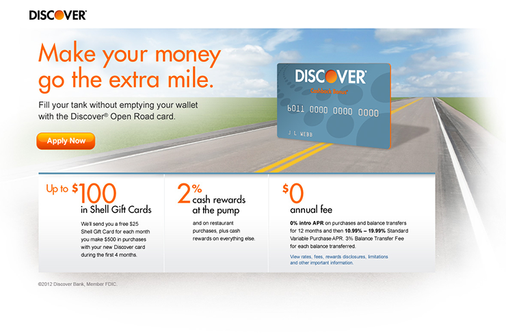Discover Card
