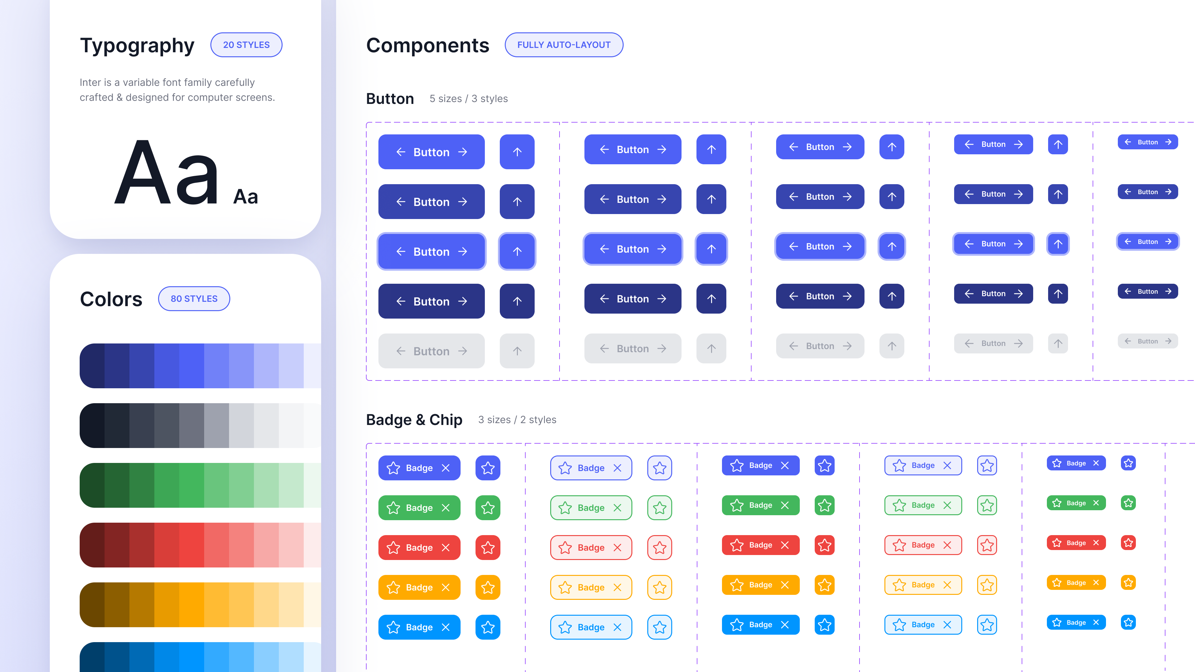 Follett design system documentation and accessible component standards