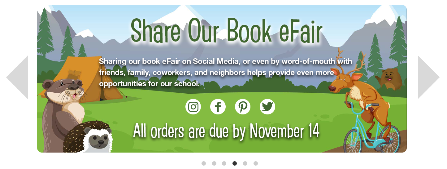 Follett eFairs banner