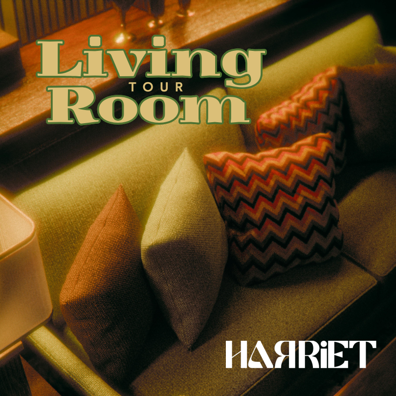 Harriet album cover concept two