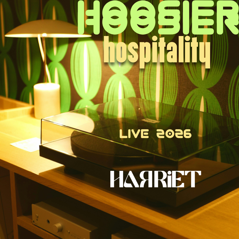 Harriet album cover concept three