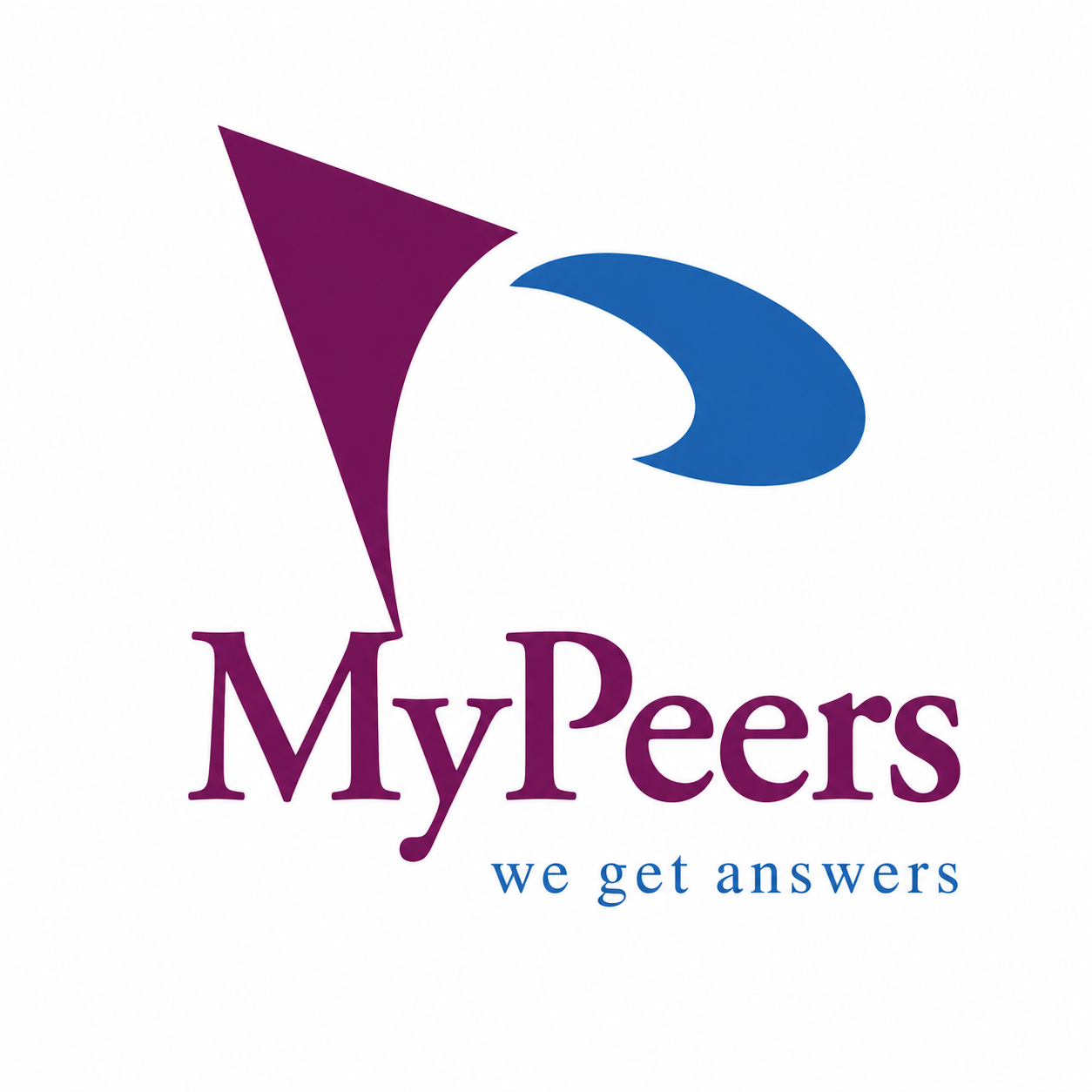 MyPeers internal employee communication identity mark